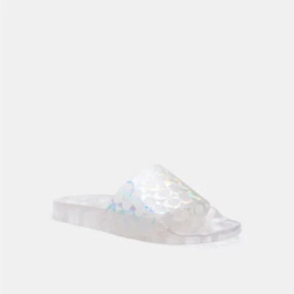 Coach Ugo Slide Sandal - Picture 1 of 2